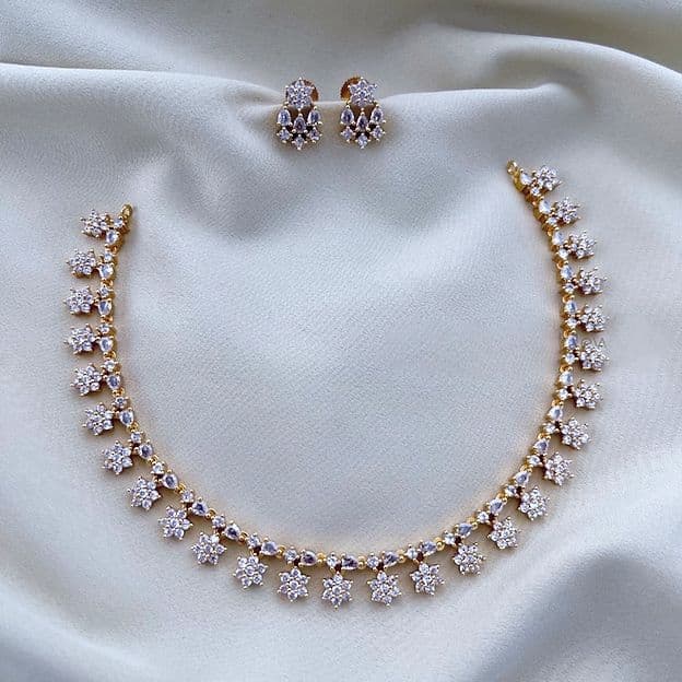 Diamond Jewellery
